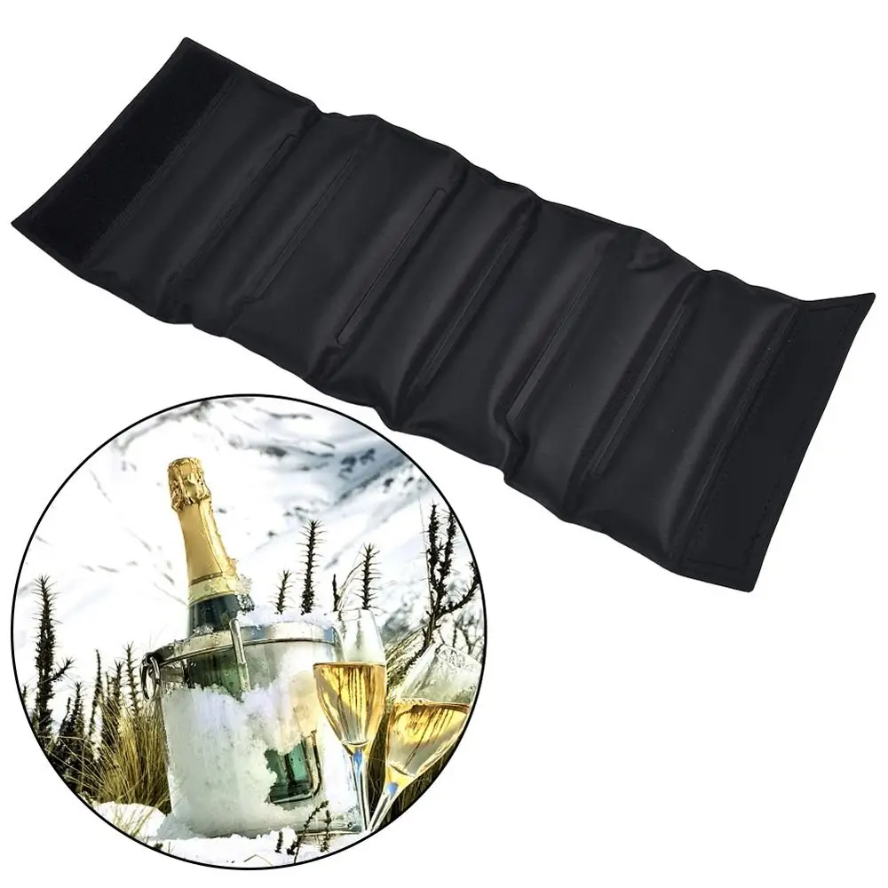 Wine Chiller Sleeve - Funda enfriadora de vino, enfriador de