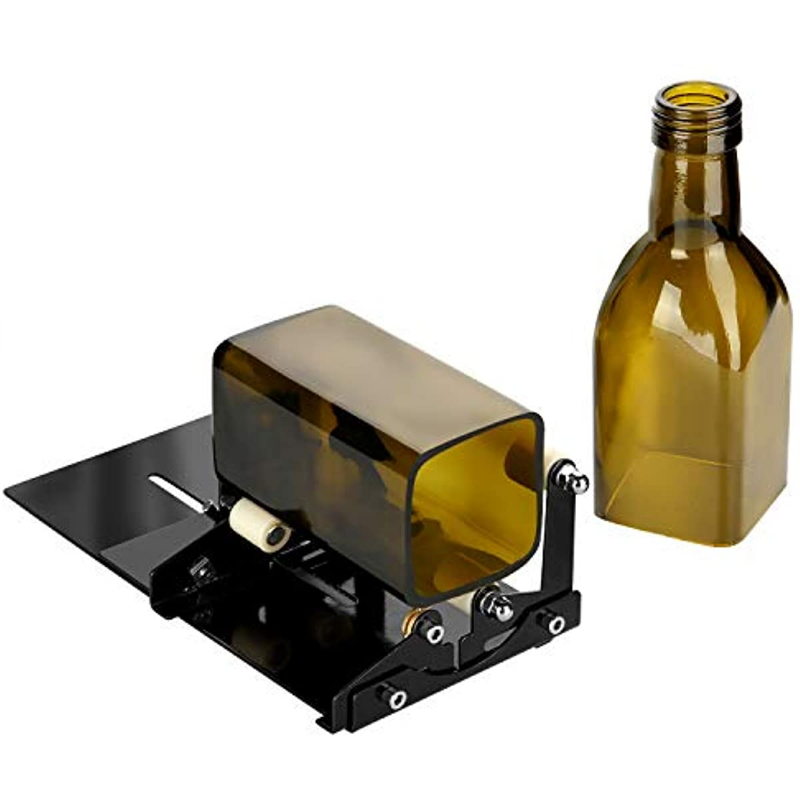 Beer Wine Kit - Cortador de Botellas de Vidrio, Máquina