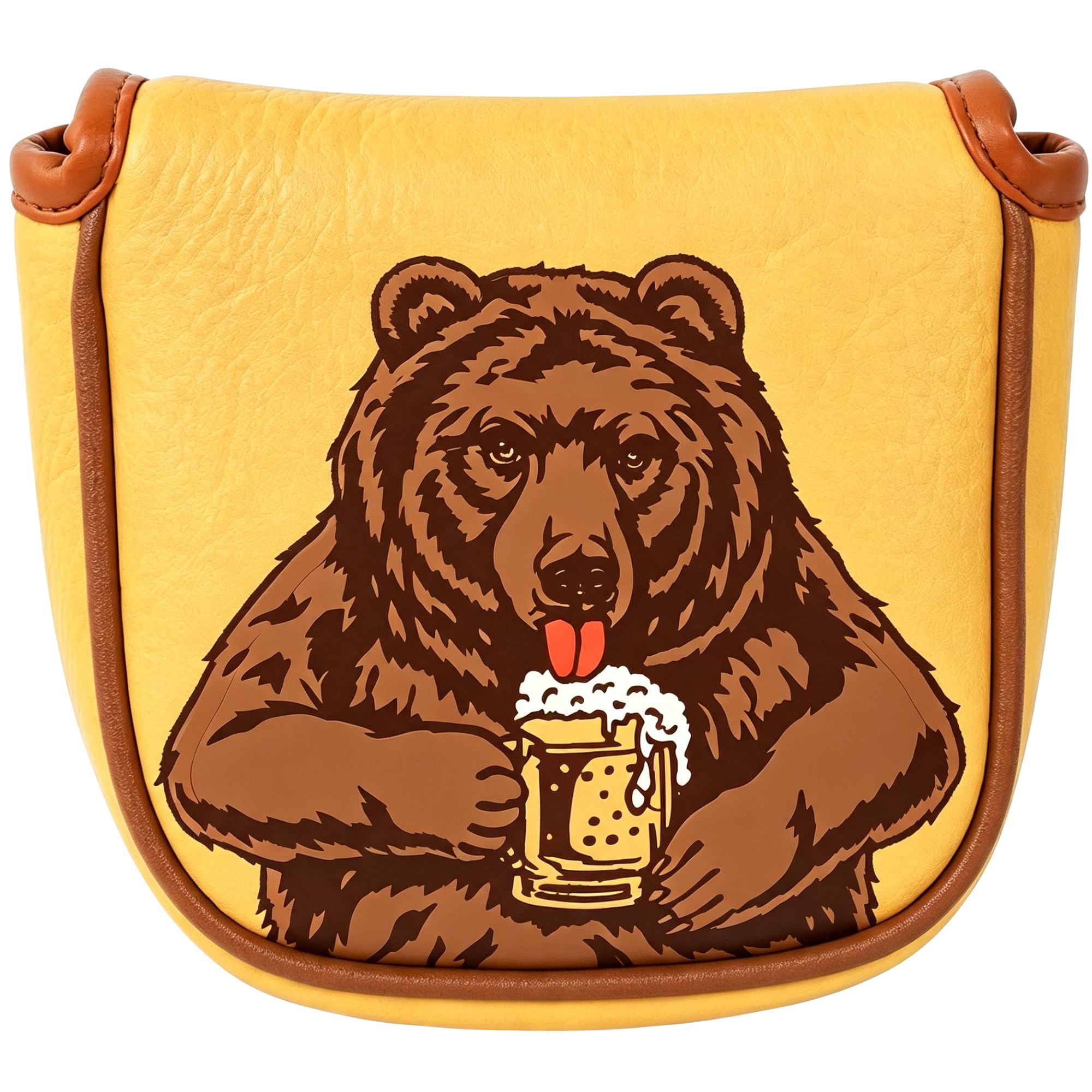 Beer & Wine Jockey Plaza Shopping - Funda para Putter de Golf con