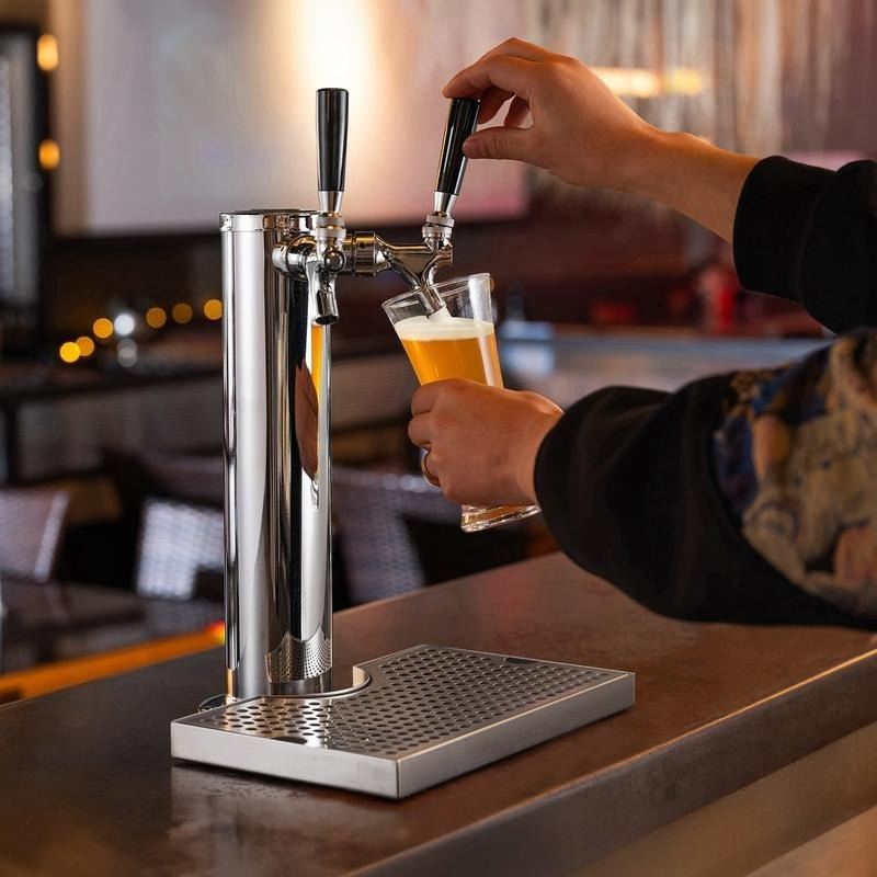 Beer Wine Kit - Kit de Torre Dispensadora de Cerveza,