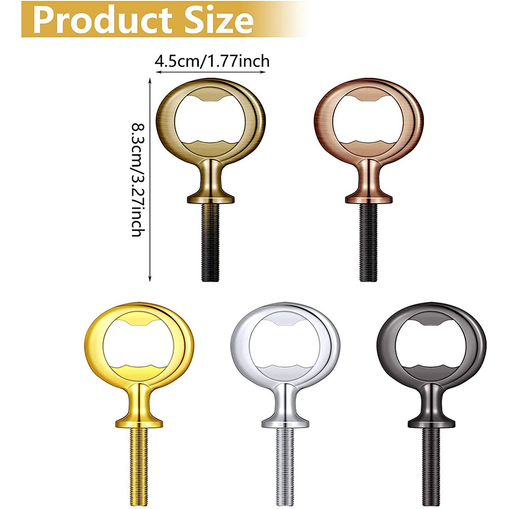 Beer Wine Kit - AEE6-7 Piezas Kit de Inserciones de