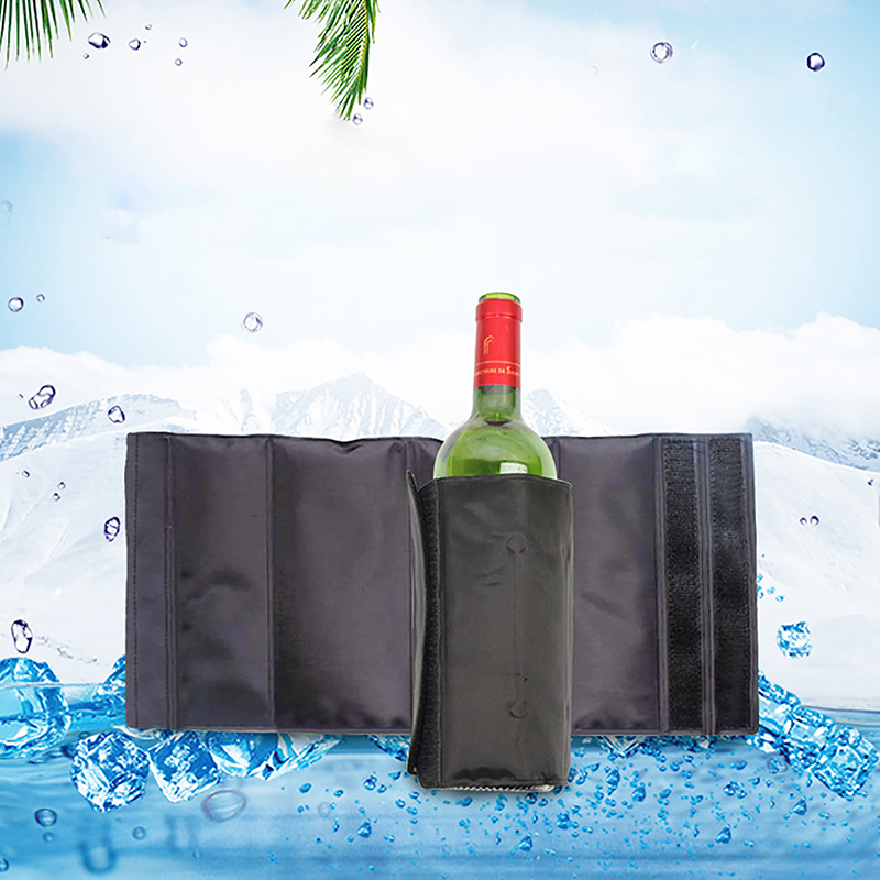 Wine Chiller Sleeve - Manga enfriadora de vino, manga de