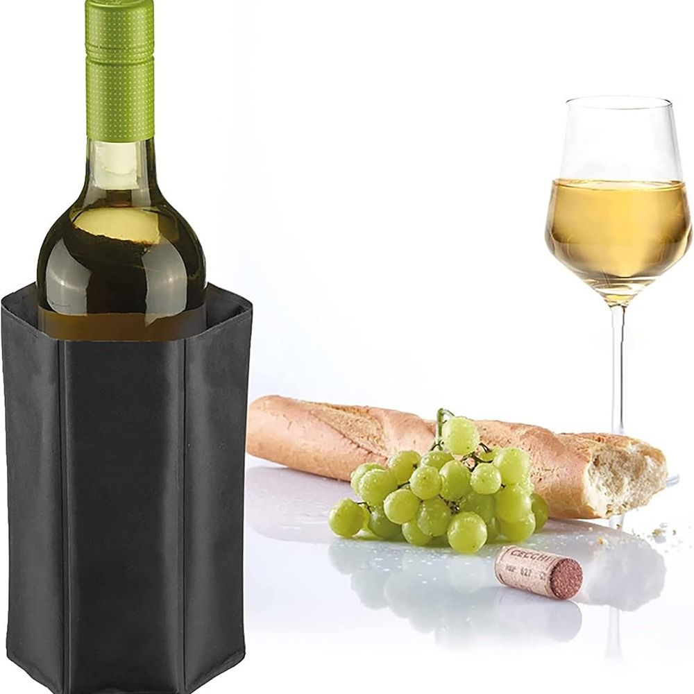 Wine Chiller Sleeve - Funda Enfriadora de Botellas de Vino
