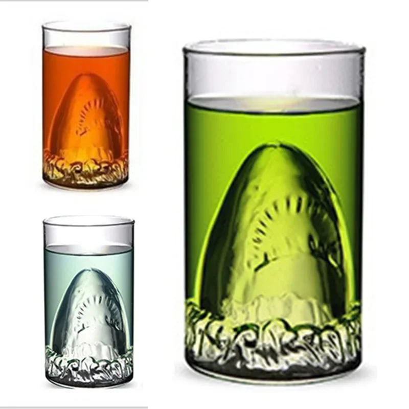 Wine Beer Tour - Vaso Creativo con Forma de Cabeza