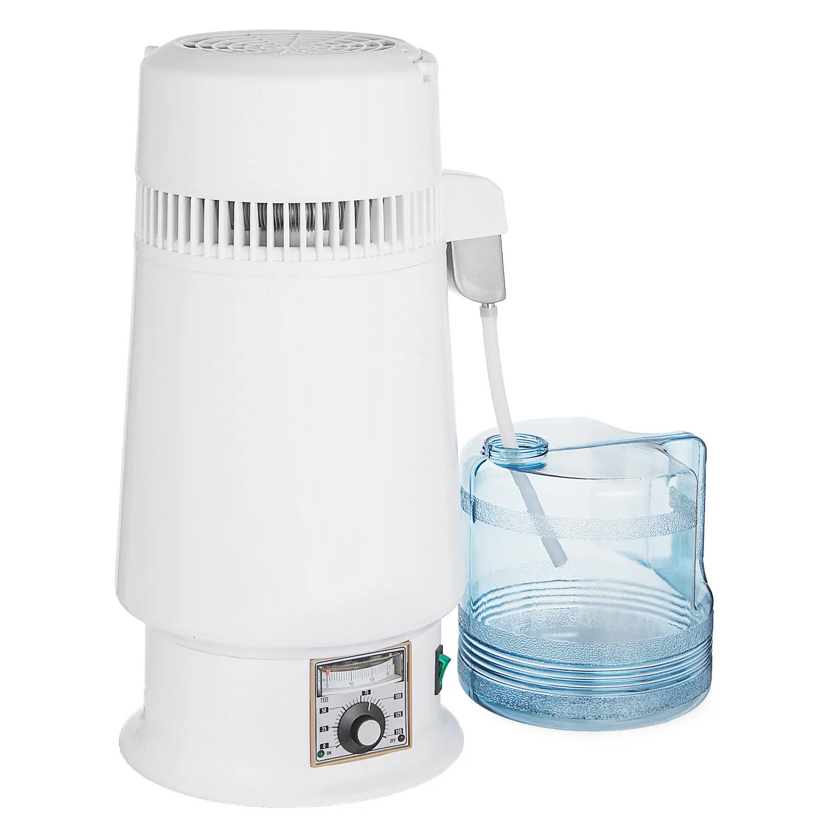 Wine To Beer Alcohol - Destilador eléctrico de Alcohol y agua,
