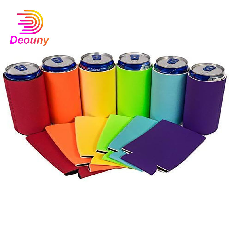 Wine Chiller Sleeve - DEOUNY-enfriador de latas delgado para bebidas,