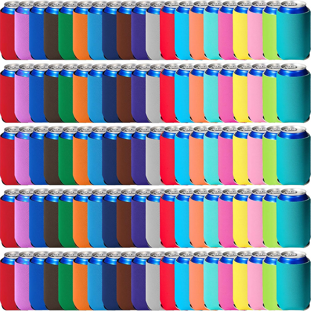 Wine Chiller Sleeve - Fundas Aislantes para Latas de Cerveza,