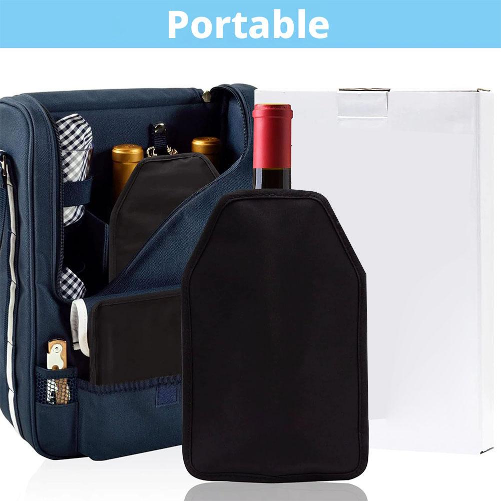 Funda Enfriadora de Vino Reuti - Wine Chiller Sleeve reseña y precio