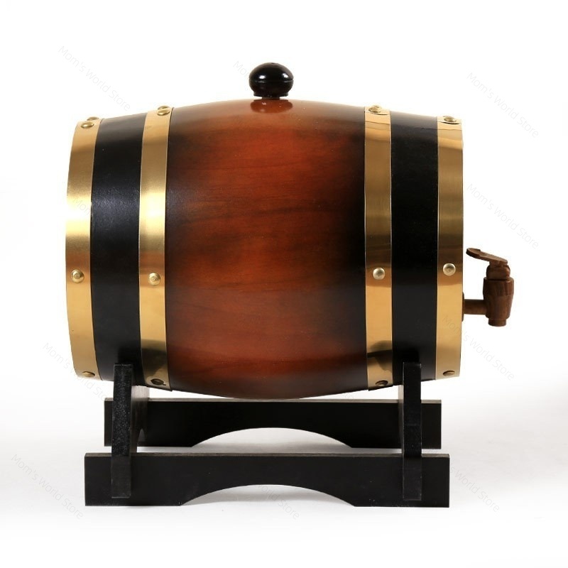 Barril de Madera de Roble Vint - Wine Beer Rum reseña y precio