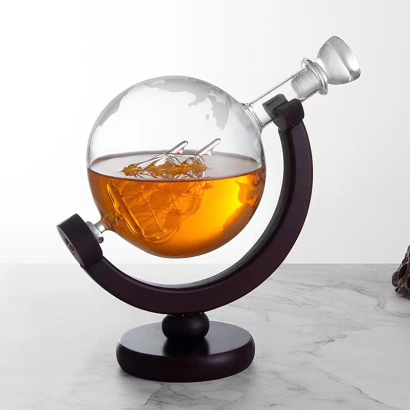 Decantador Global Creativo, Di - Wine Beer The Whiskey reseña y precio
