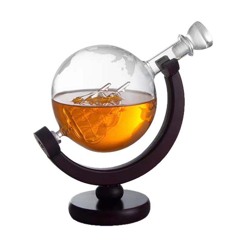 Decantador Global Creativo, Di - Wine Beer The Whiskey reseña y precio