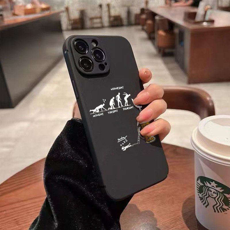 Funda de teléfono creativa con - Beer & Wine Jockey Plaza Shopping reseña y precio