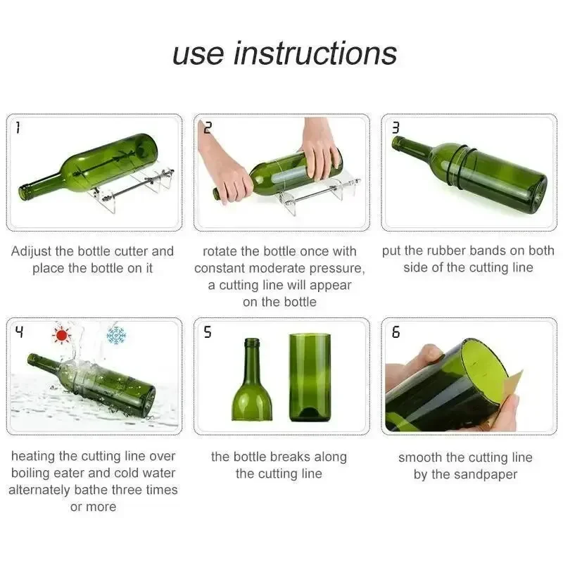 Nueva Herramienta Cortadora de - Beer Wine Kit reseña y precio