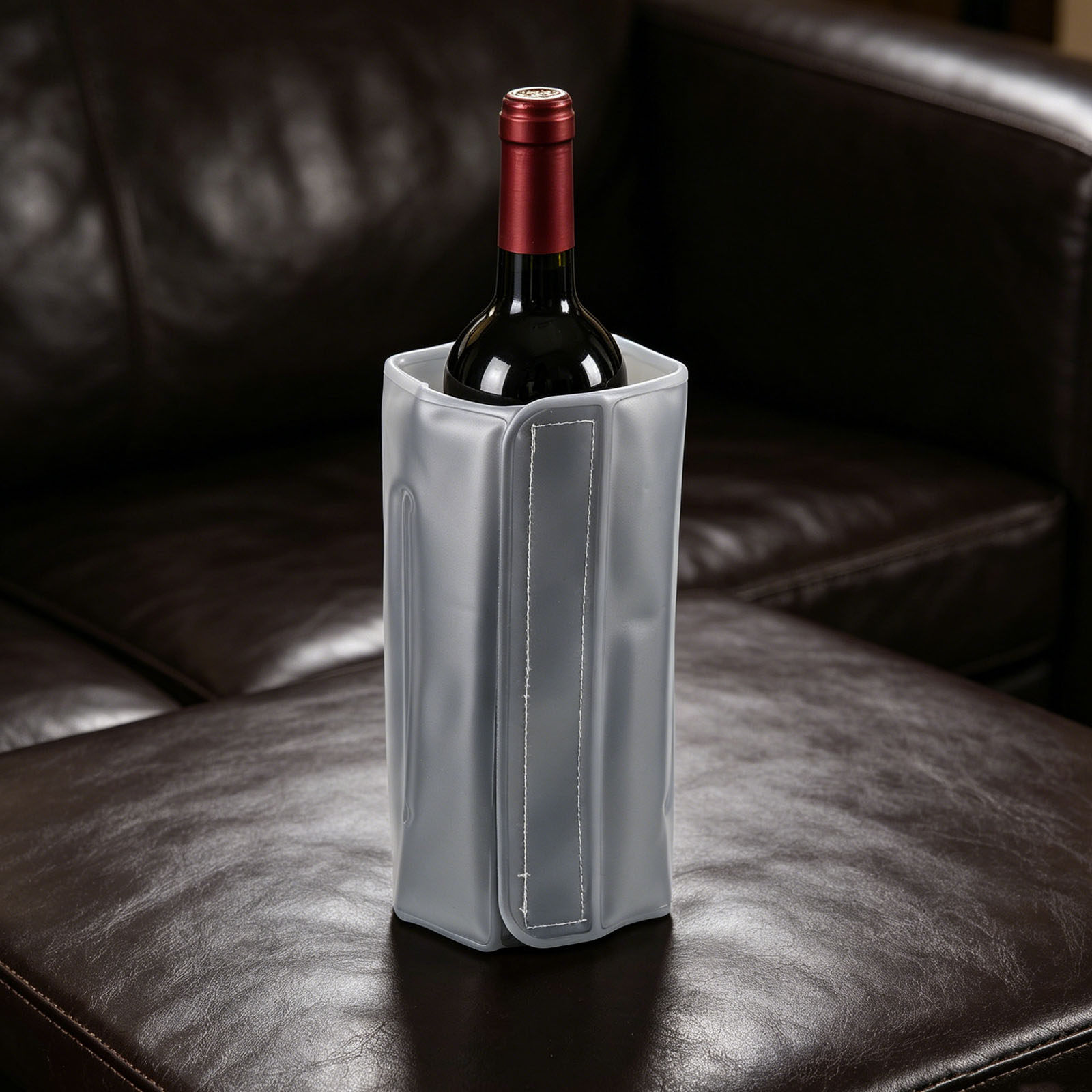 Funda Enfriadora de Botellas d - Wine Chiller Sleeve reseña y precio