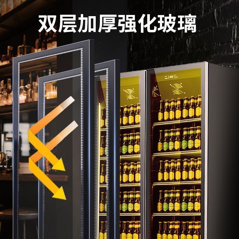 Vitrina para vinos, expositor  - Wine Beer Supermarket reseña y precio