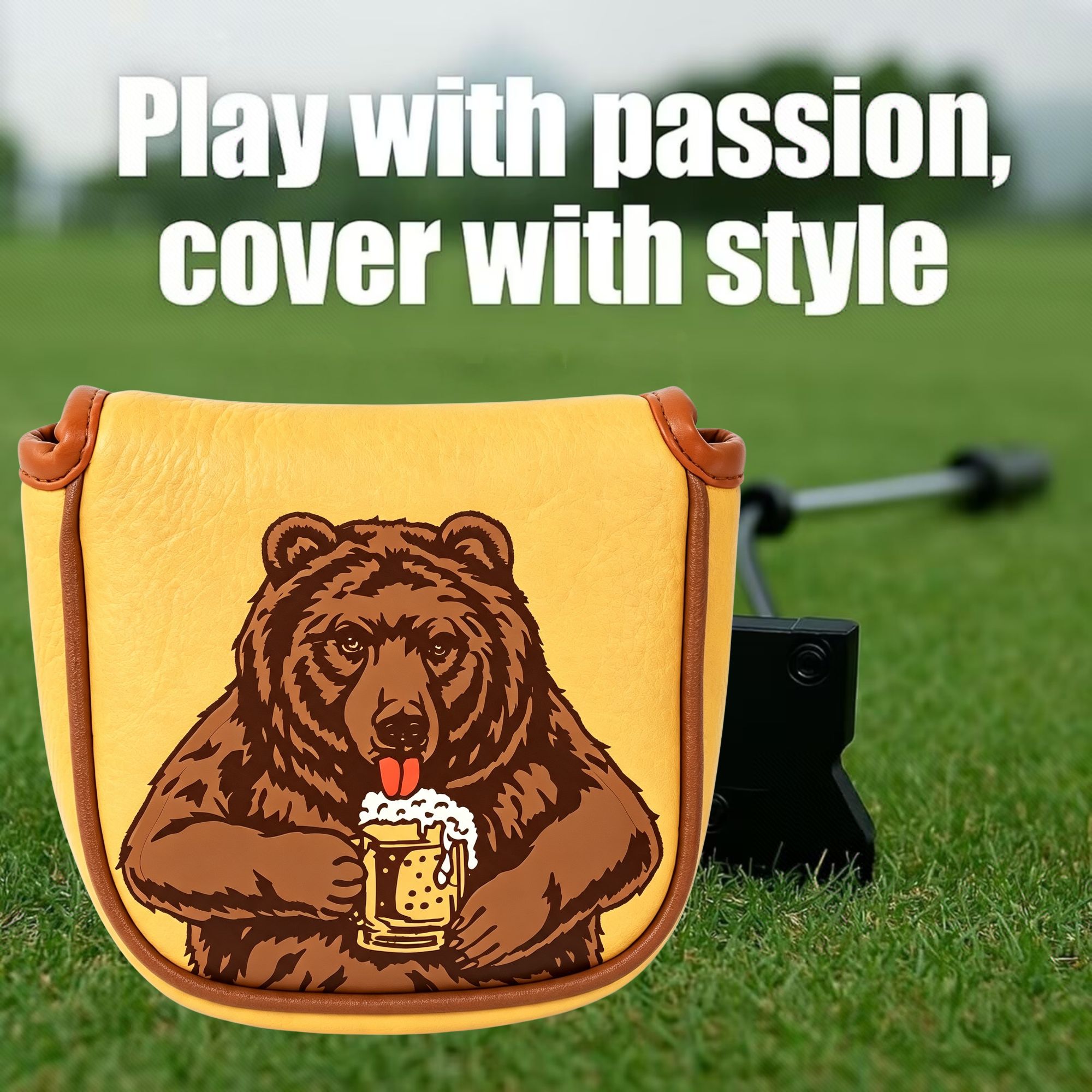 Funda para Putter de Golf con  - Beer & Wine Jockey Plaza Shopping reseña y precio