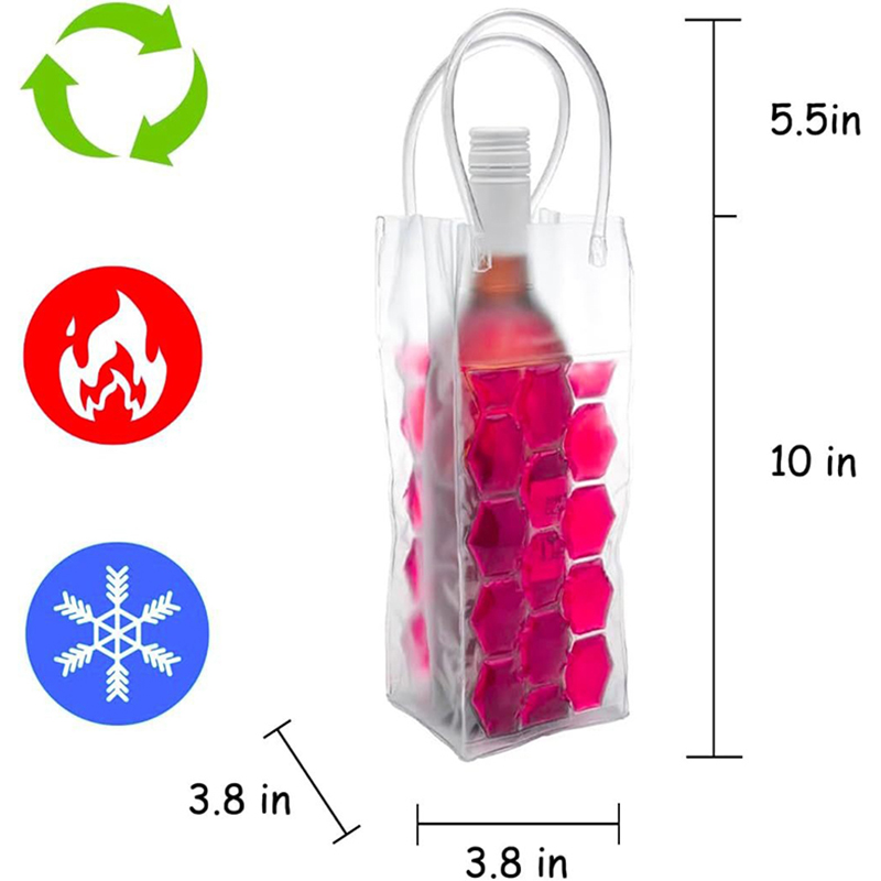 Bolsa Enfriadora de Vino, Cham - Wine Chiller Sleeve reseña y precio