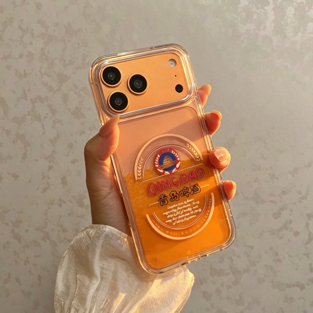 Divertida Funda de Teléfono co - Beer & Wine Jockey Plaza Shopping reseña y precio