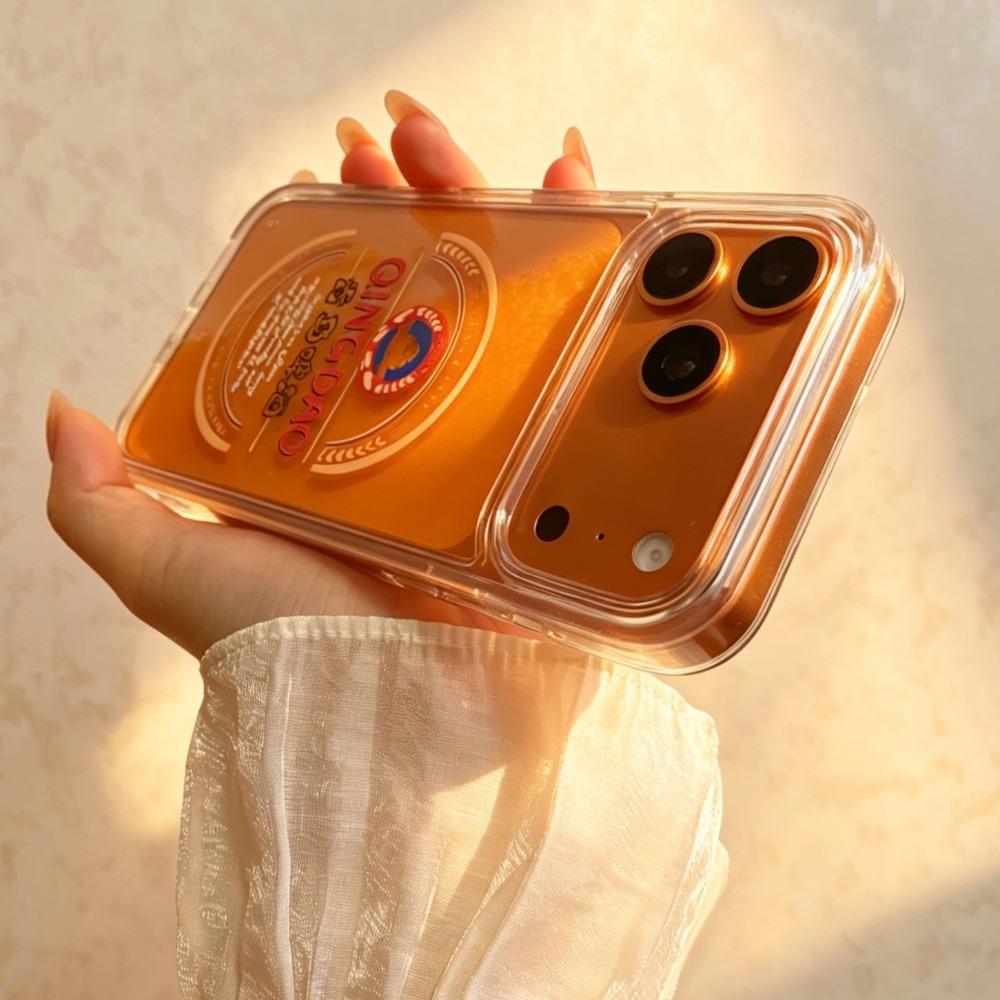 Divertida Funda de Teléfono co - Beer & Wine Jockey Plaza Shopping reseña y precio