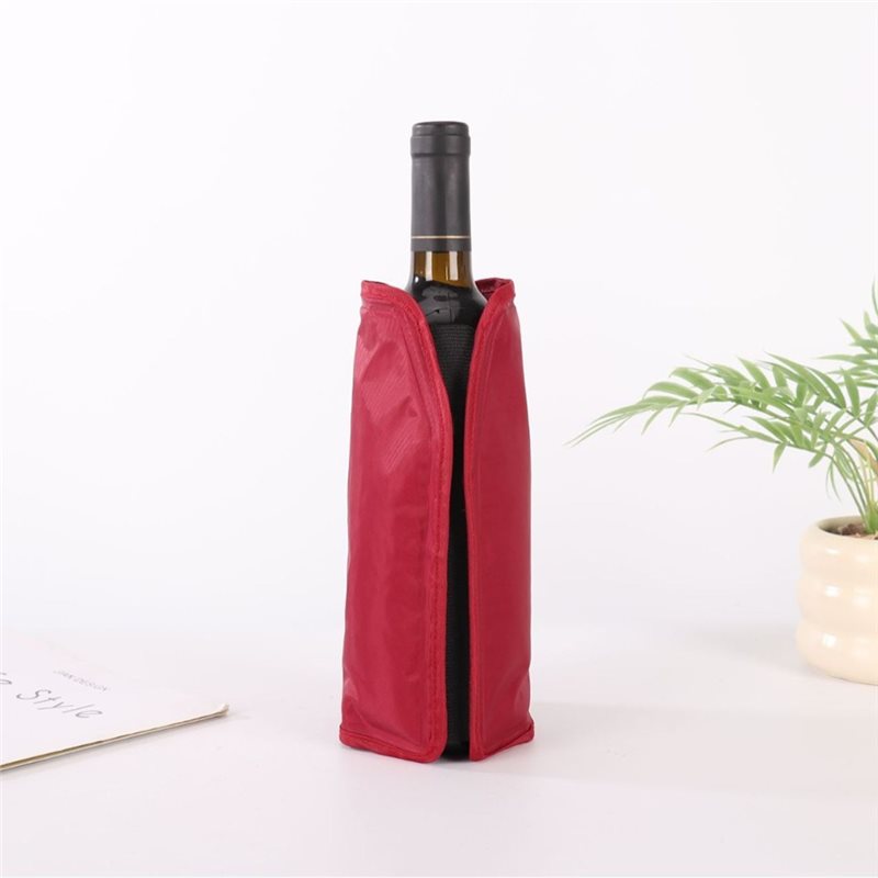 Enfriador de Botellas Reutiliz - Wine Chiller Sleeve reseña y precio