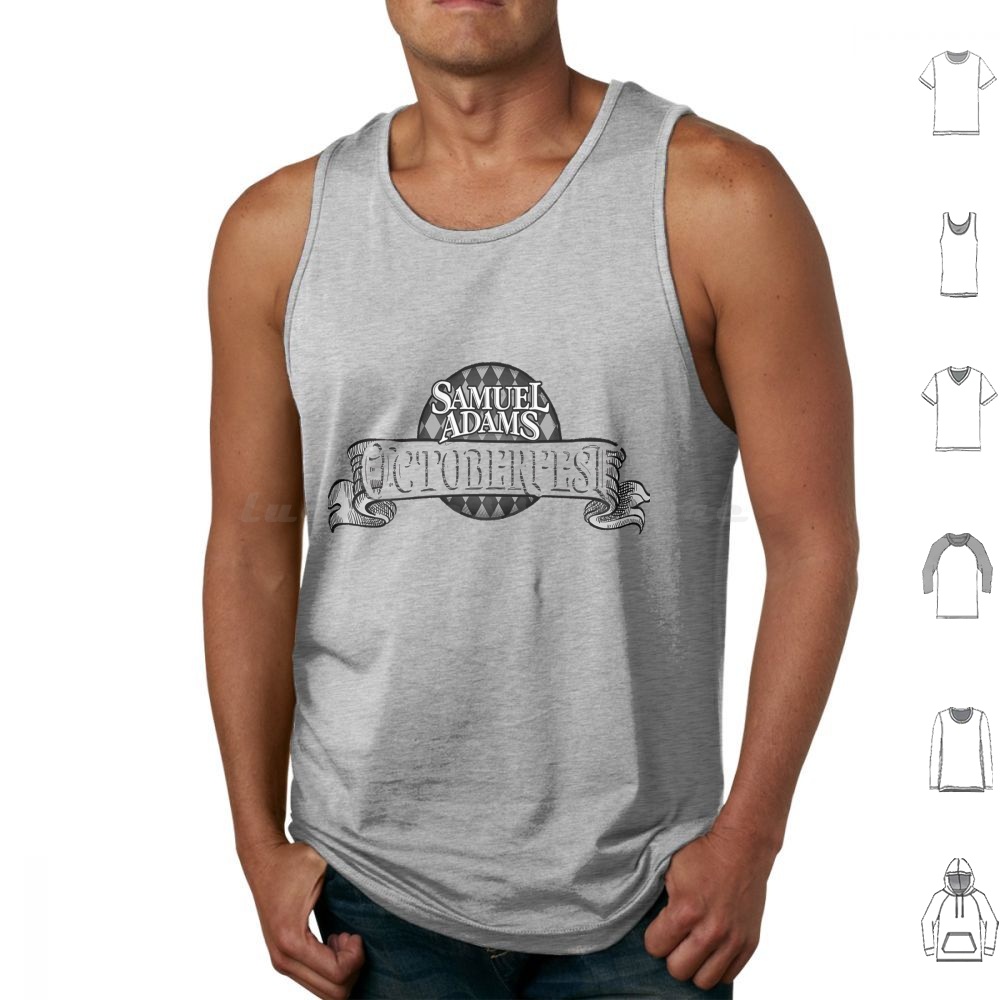 Camisetas sin mangas October B - Wine Beer Rum reseña y precio