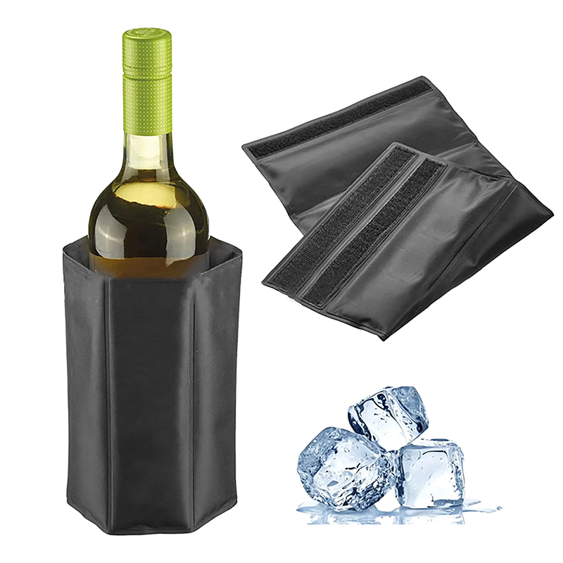 Manga enfriadora de vino, mang - Wine Chiller Sleeve reseña y precio