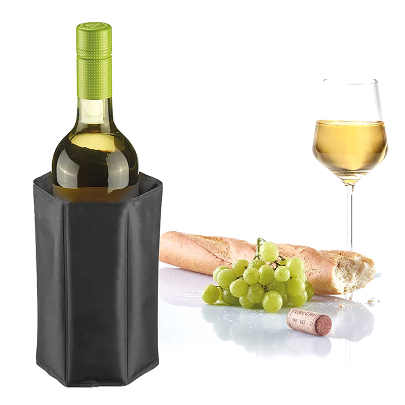 Manga enfriadora de vino, mang - Wine Chiller Sleeve reseña y precio