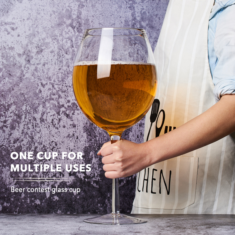 Vaso de cerveza extragrande de - Wine Beer The Whiskey reseña y precio