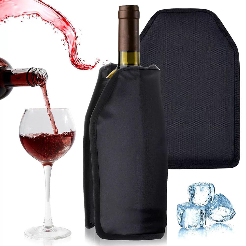 Funda Enfriadora de Vino Reuti - Wine Chiller Sleeve reseña y precio