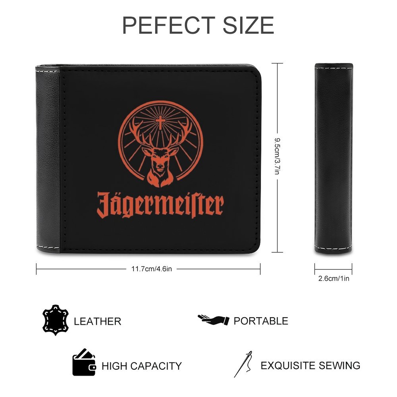 Feliz con Ja?Germeister, bille - Wine Beer Price reseña y precio