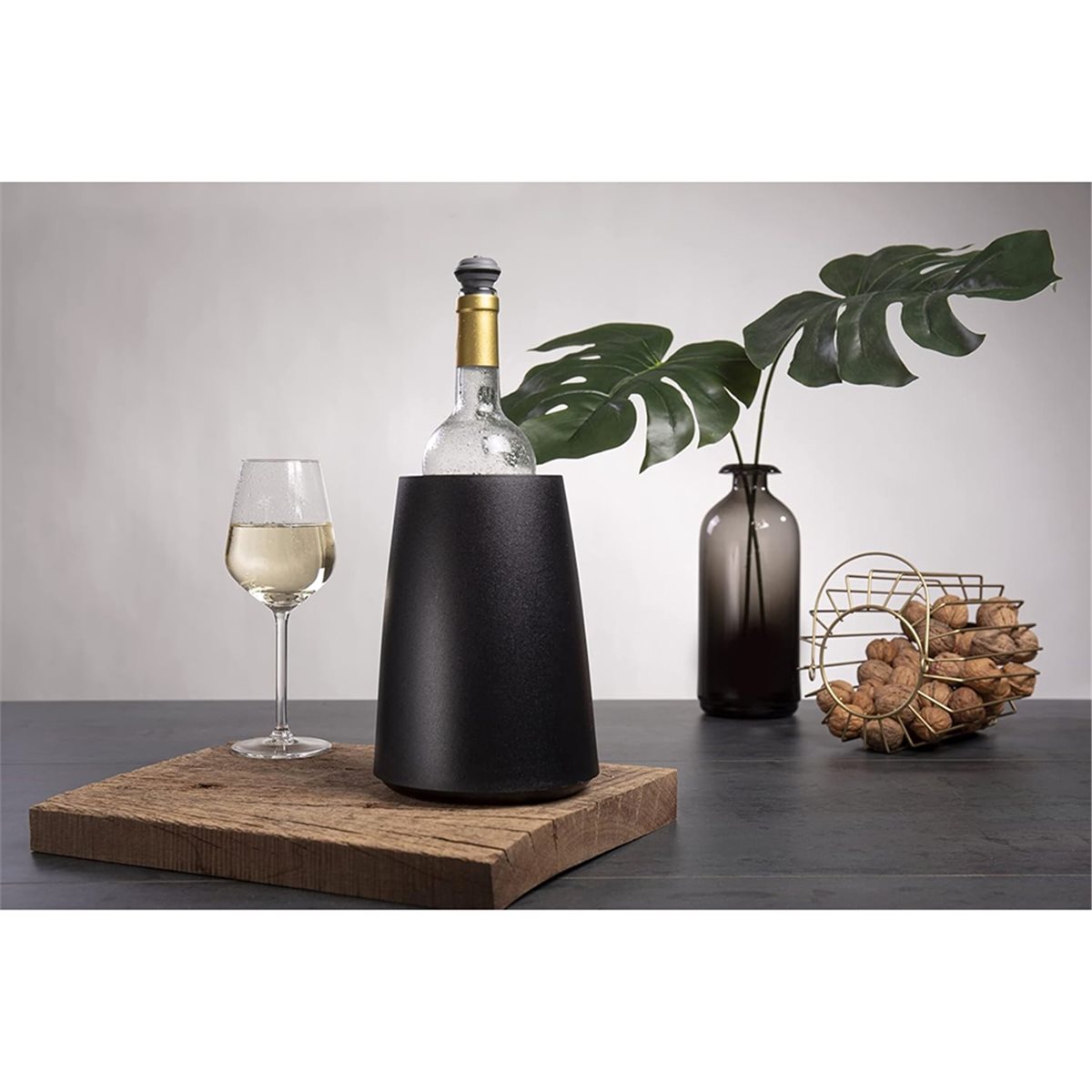 Enfriador de Vino Elegante 202 - Wine Chiller Sleeve reseña y precio