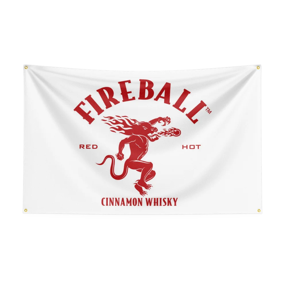 Bandera de whisky-f-fireballs  - Wine Beer Rum reseña y precio