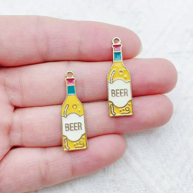 20 piezas de colgantes pequeño - Beer & Wine Jockey Plaza Shopping reseña y precio