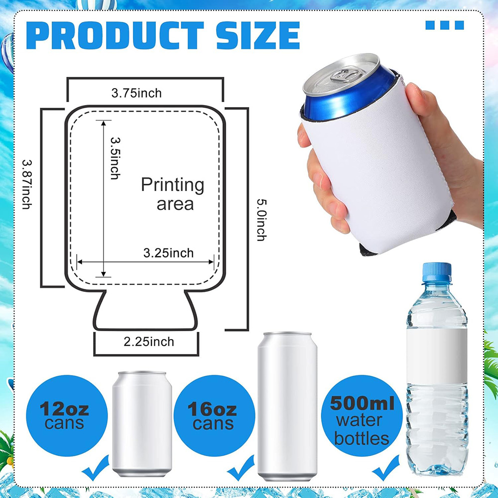 10-50 Unidades de Fundas Aisla - Wine Chiller Sleeve reseña y precio