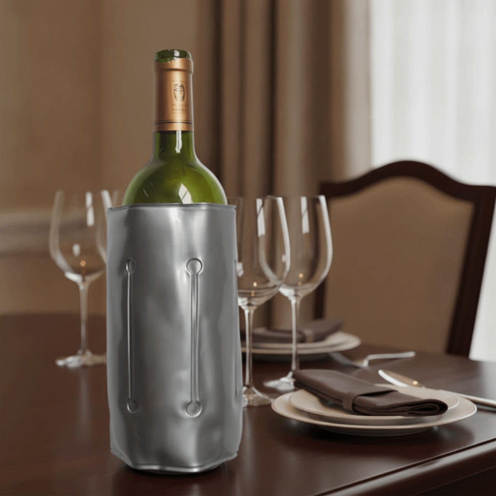 Bolsa Enfriadora de Vino Reuti - Wine Chiller Sleeve reseña y precio