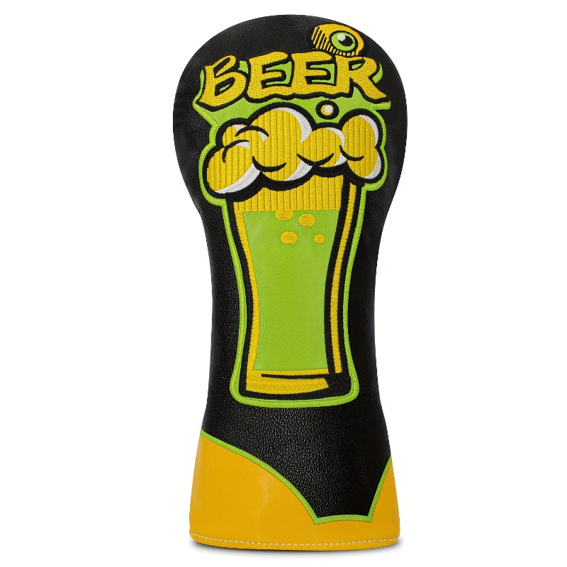 Funda para la cabeza del palo  - Beer & Wine Jockey Plaza Shopping reseña y precio