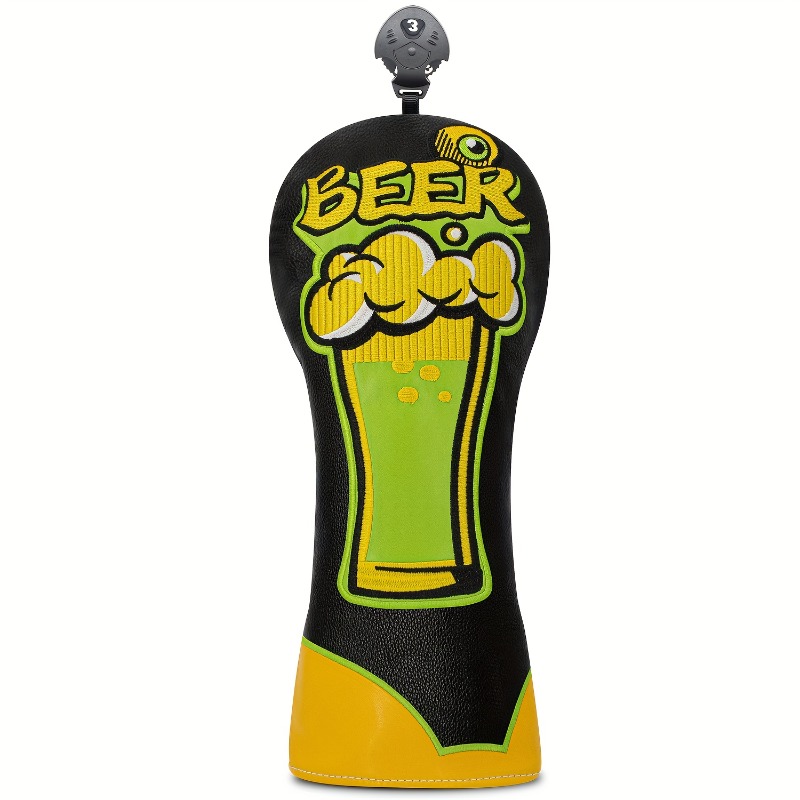 Funda para la cabeza del palo  - Beer & Wine Jockey Plaza Shopping reseña y precio
