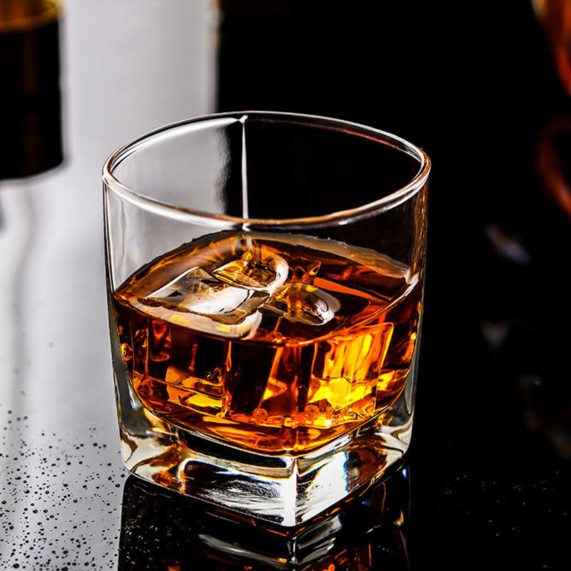 Juego de 235ml y 4 Uds. De cop - Wine Beer The Whiskey reseña y precio