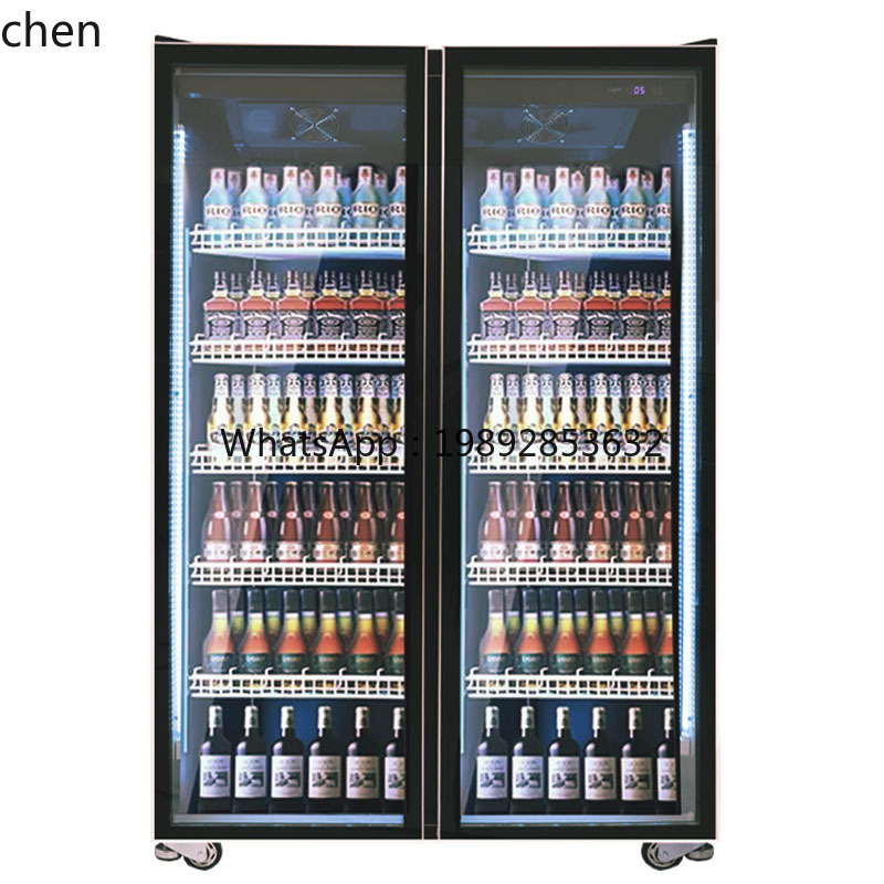 B1 Exhibidor Refrigerado de Ce - Wine Beer Supermarket reseña y precio