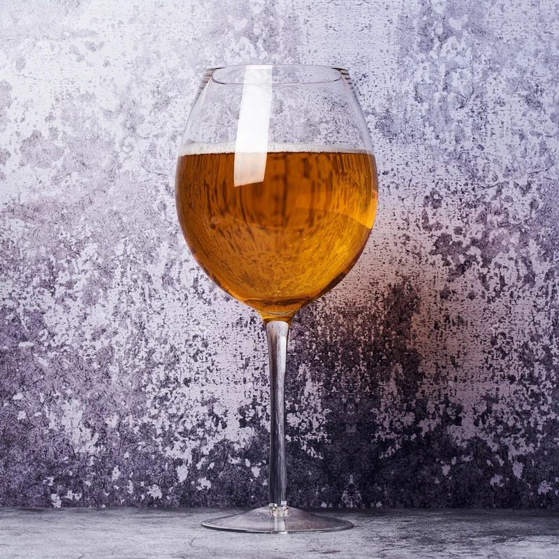 Vaso gigante para vino y cerve - Wine Beer The Whiskey reseña y precio