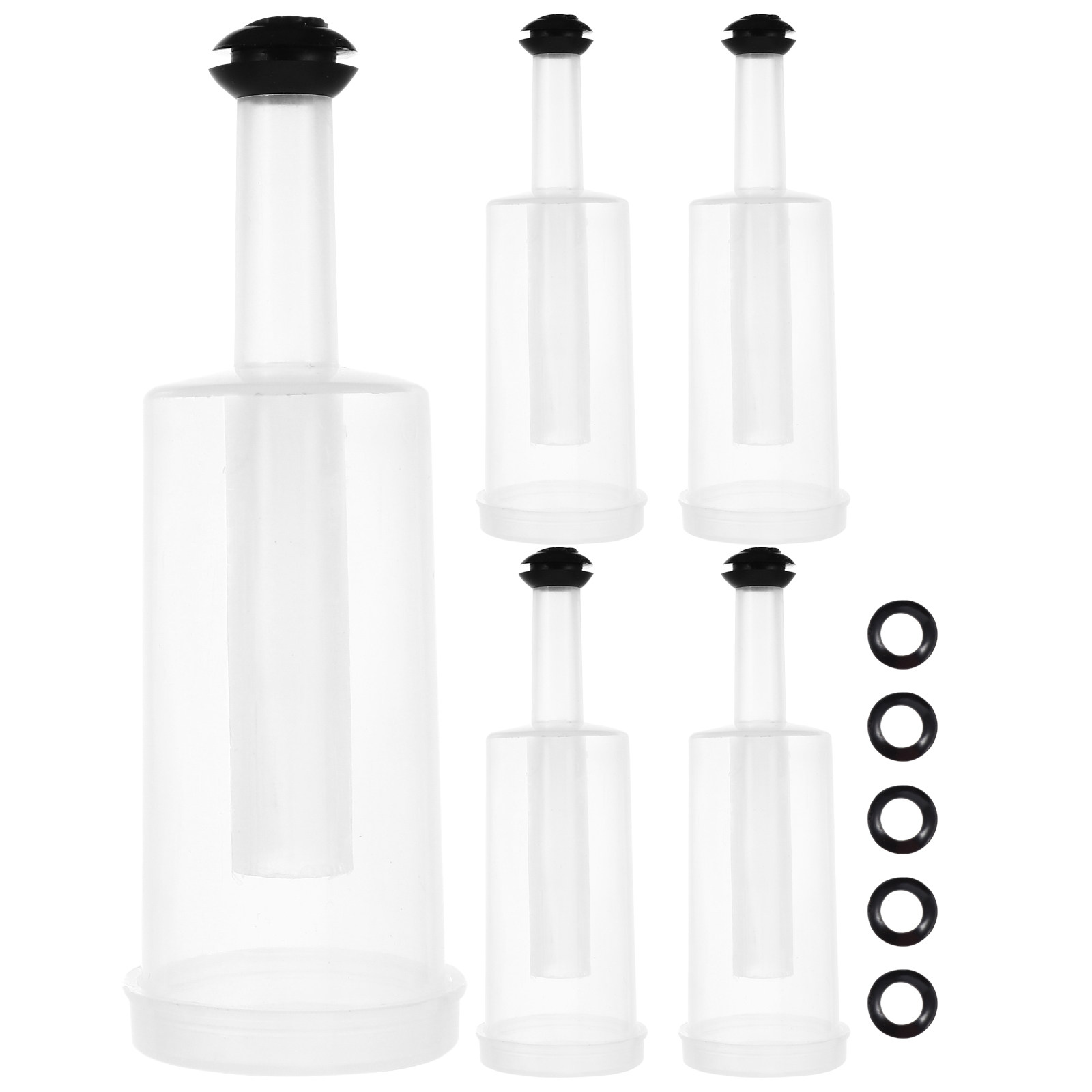 Kit de 5 Válvulas de Fermentac - Beer Wine Kit reseña y precio