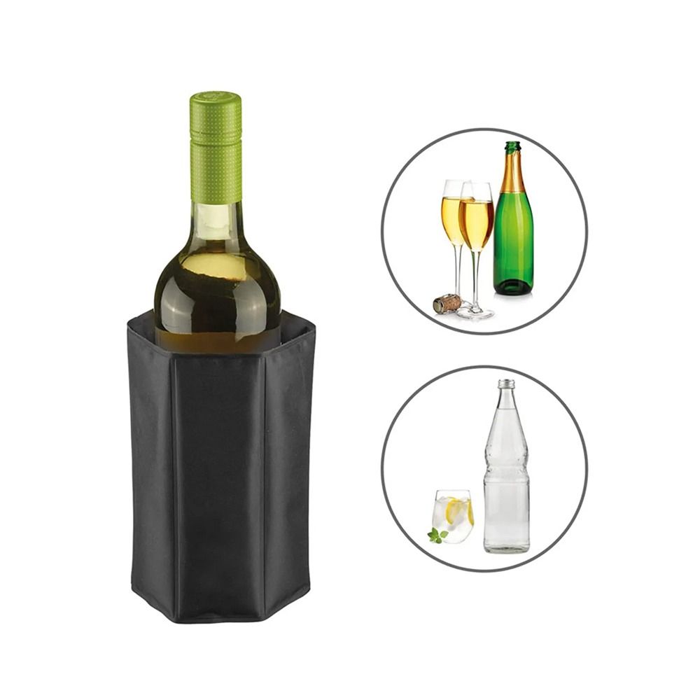 Funda Enfriadora de Botellas d - Wine Chiller Sleeve reseña y precio