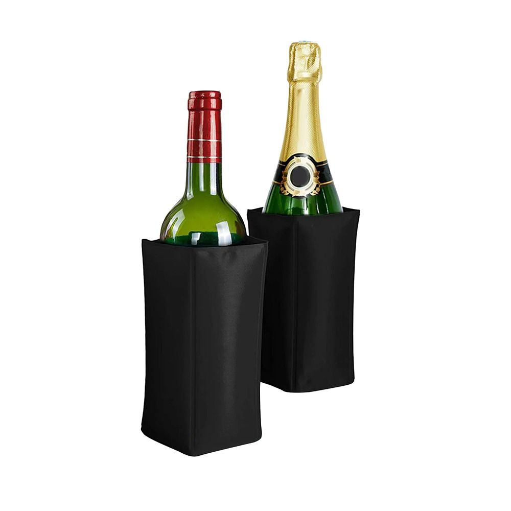 Funda Enfriadora de Botellas d - Wine Chiller Sleeve reseña y precio