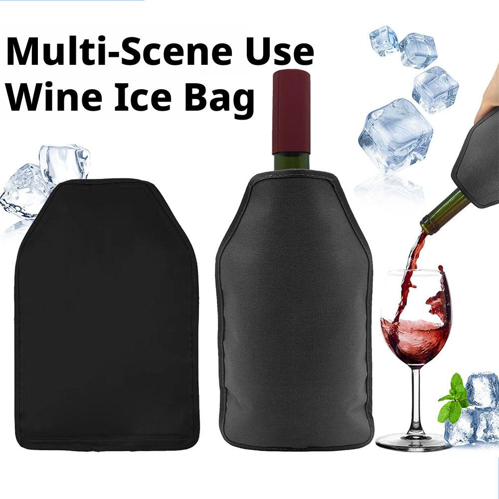 Funda Enfriadora de Botellas d - Wine Chiller Sleeve reseña y precio