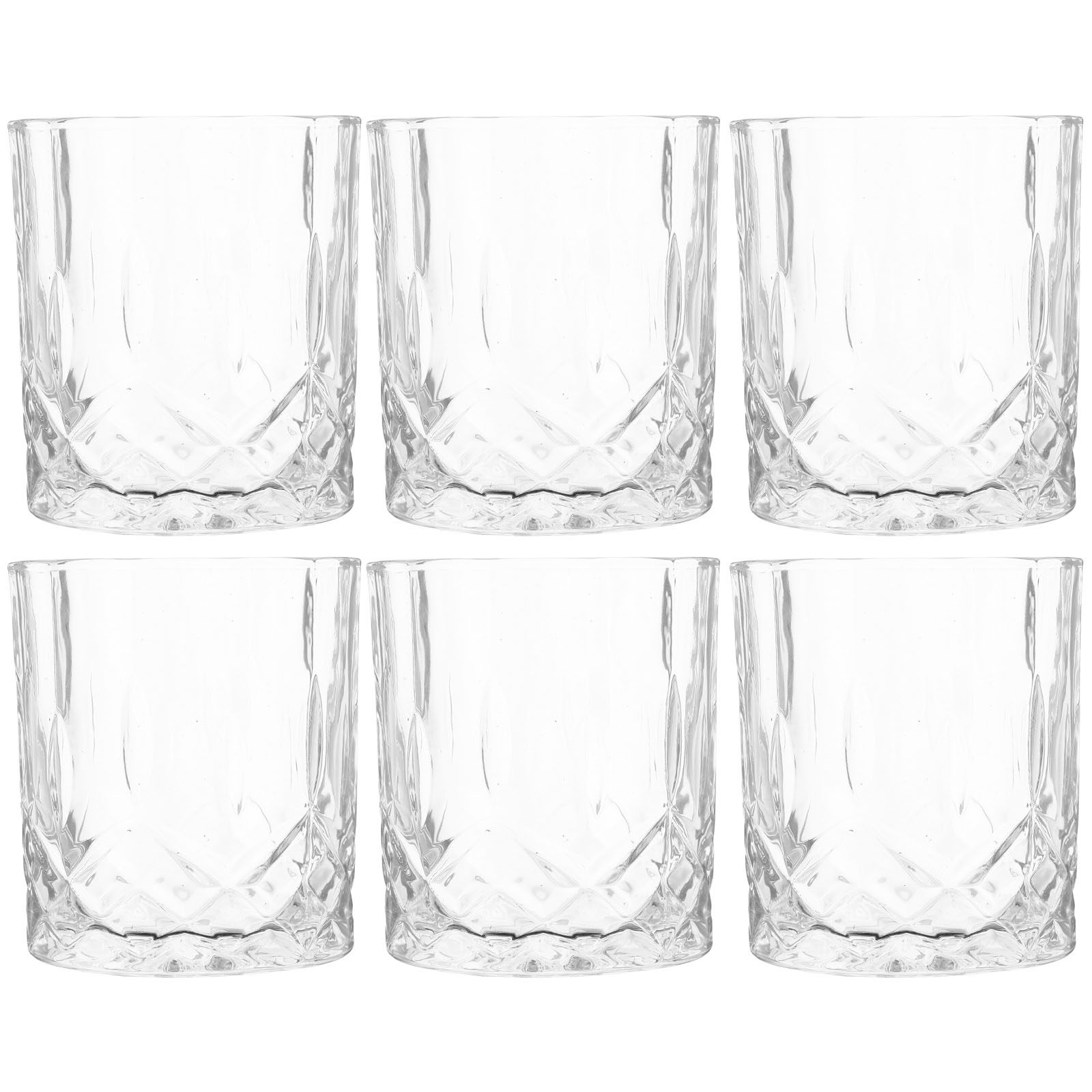 Juego de 6 Vasos de Whisky, Va - Wine Beer The Whiskey reseña y precio
