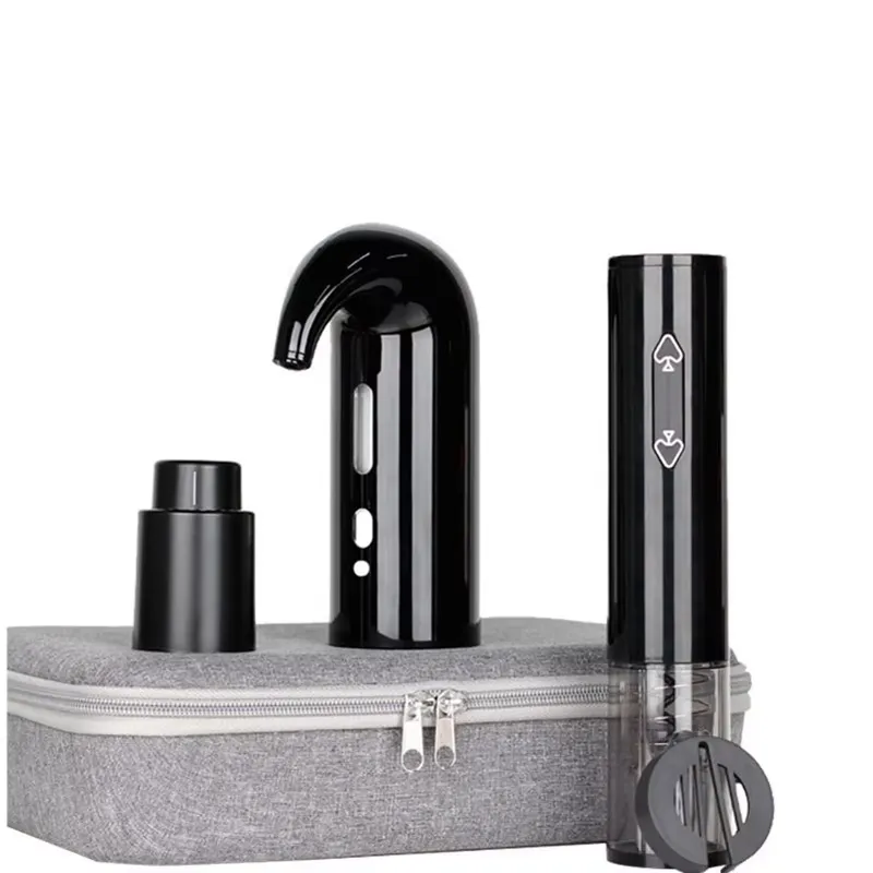Sacacorchos Eléctrico y Airead - Wine Opener Electric reseña y precio