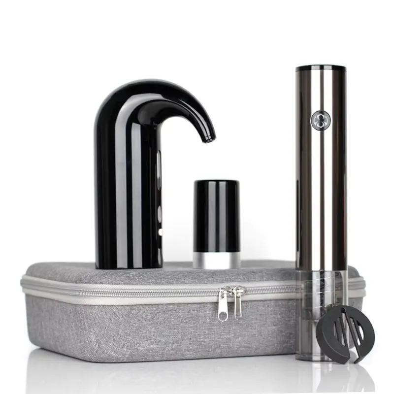 Sacacorchos Eléctrico y Airead - Wine Opener Electric reseña y precio