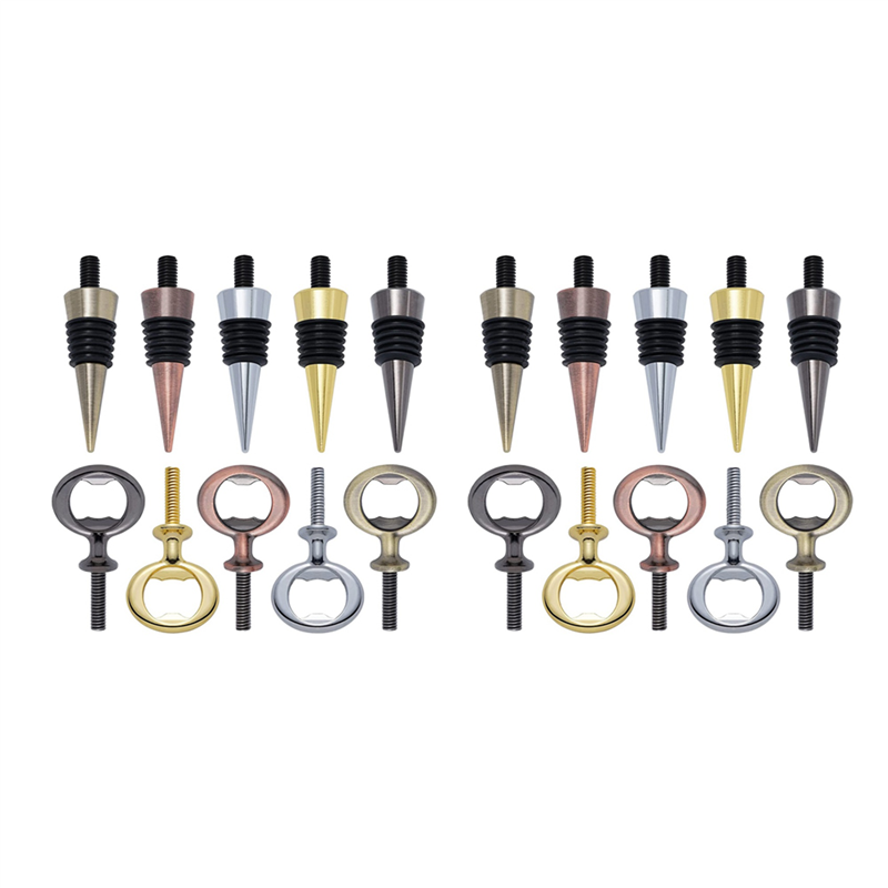 Kit de 20 piezas de abridores  - Beer Wine Kit reseña y precio