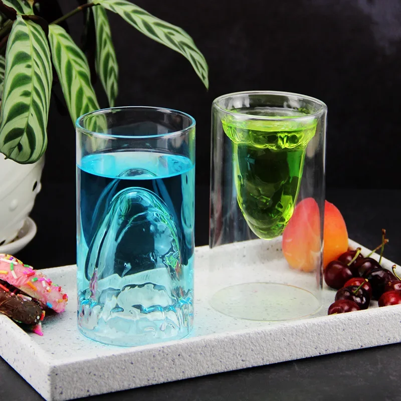 Vaso Creativo con Forma de Cab - Wine Beer Tour reseña y precio