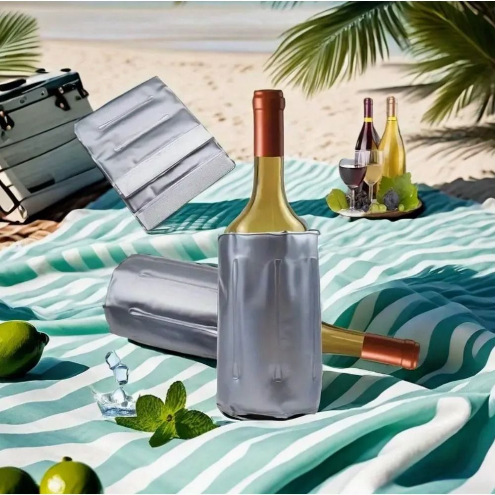 Bolsa Enfriadora de Vino Reuti - Wine Chiller Sleeve reseña y precio